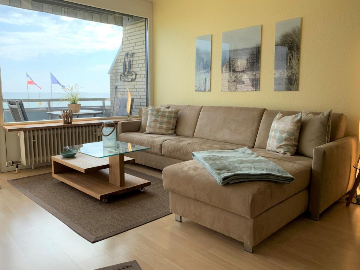 Haus Fischerstrand - Fewo Boje Даме Екстериор снимка