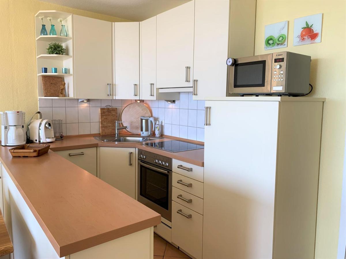 Haus Fischerstrand - Fewo Boje Даме Екстериор снимка