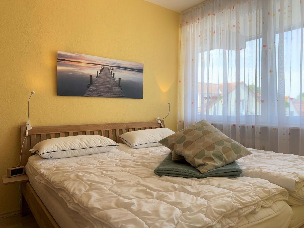 Haus Fischerstrand - Fewo Boje Даме Екстериор снимка